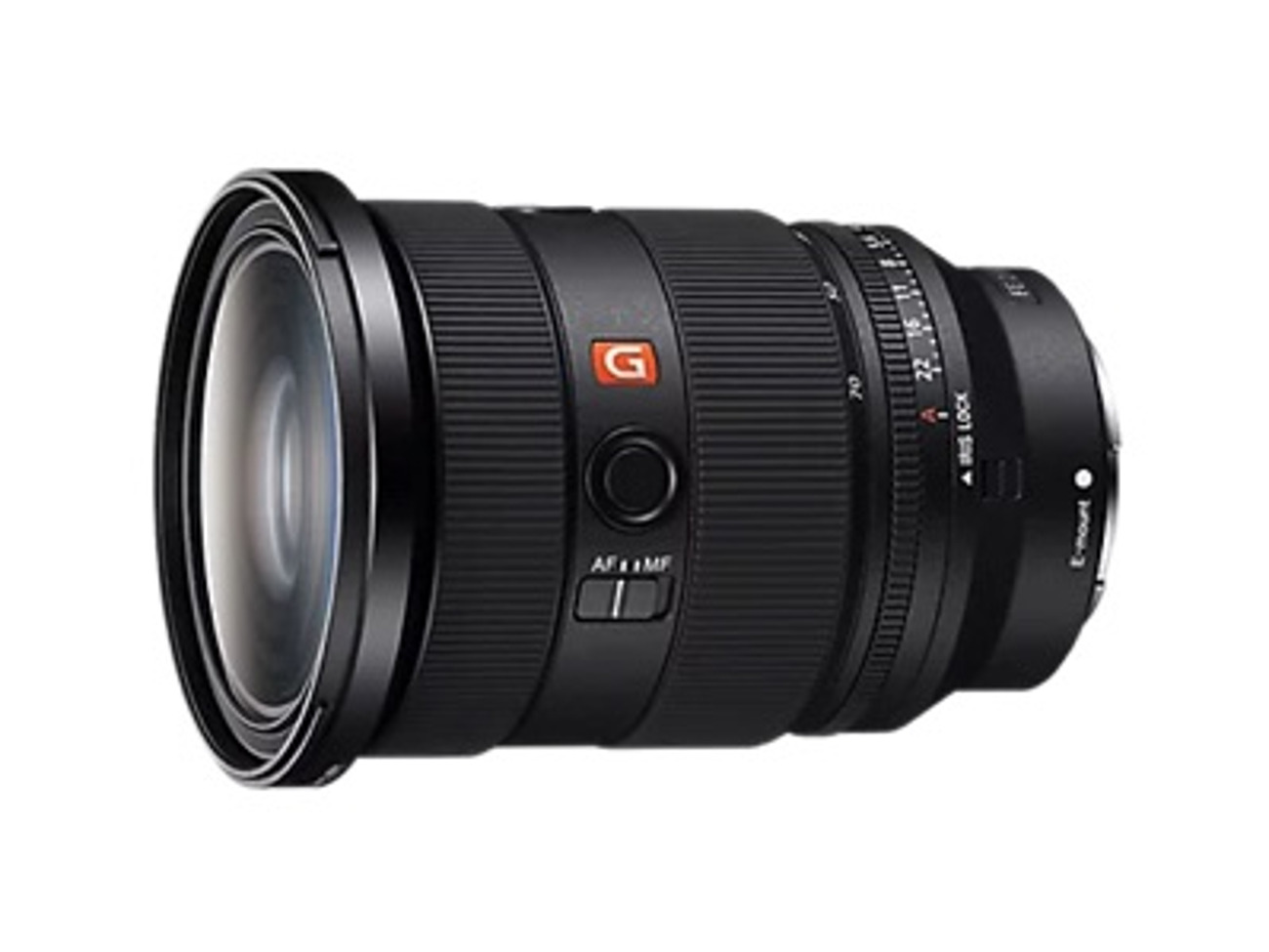 Fe 24-70mm f2.8 gm ii lens