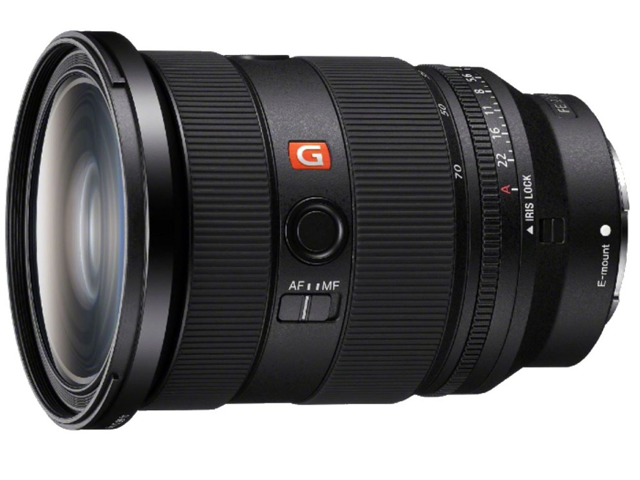 Fe 24-70mm f2.8 gm lens