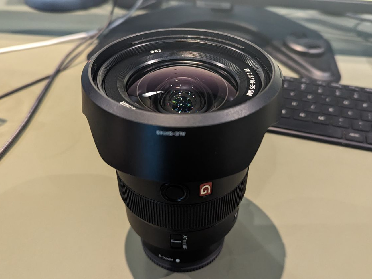 Fe 2.8/16-35 gmaster