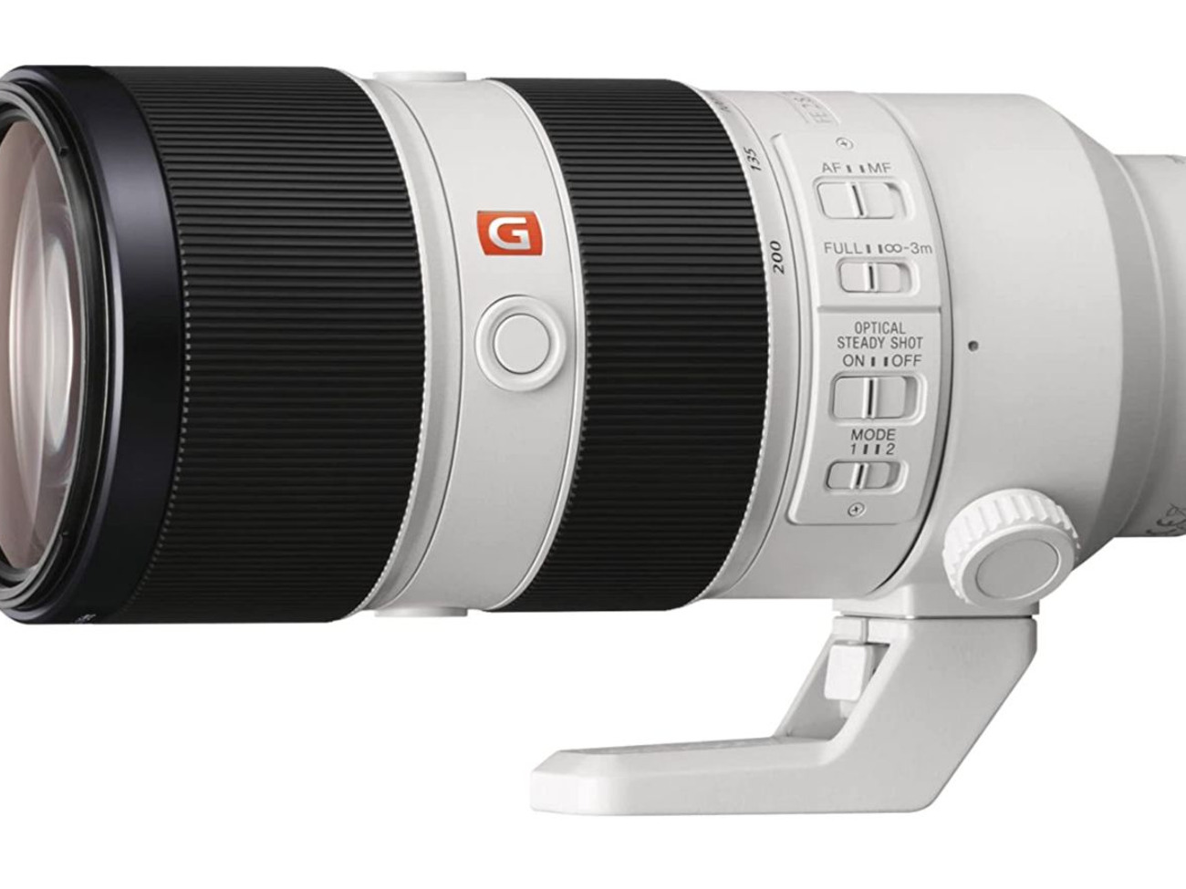 Fe 70-200mm f2.8 gm oss
