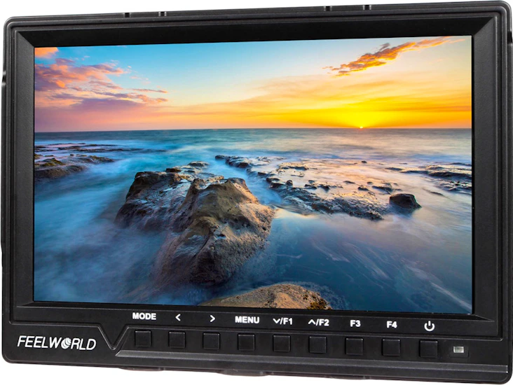 Feel world 7 inch monitor