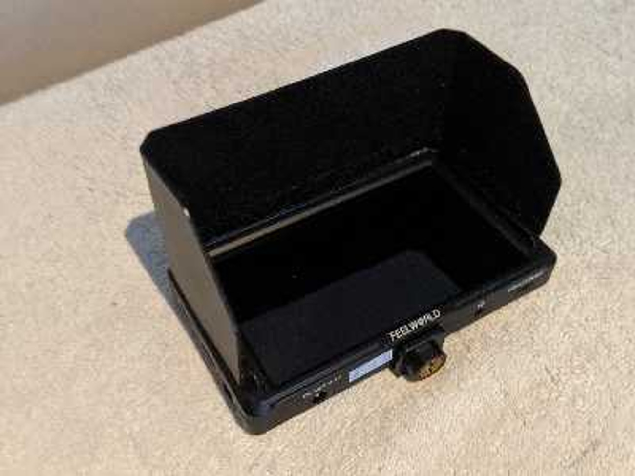 Feelworld f5 cinema monitor 5” 4k hdmi