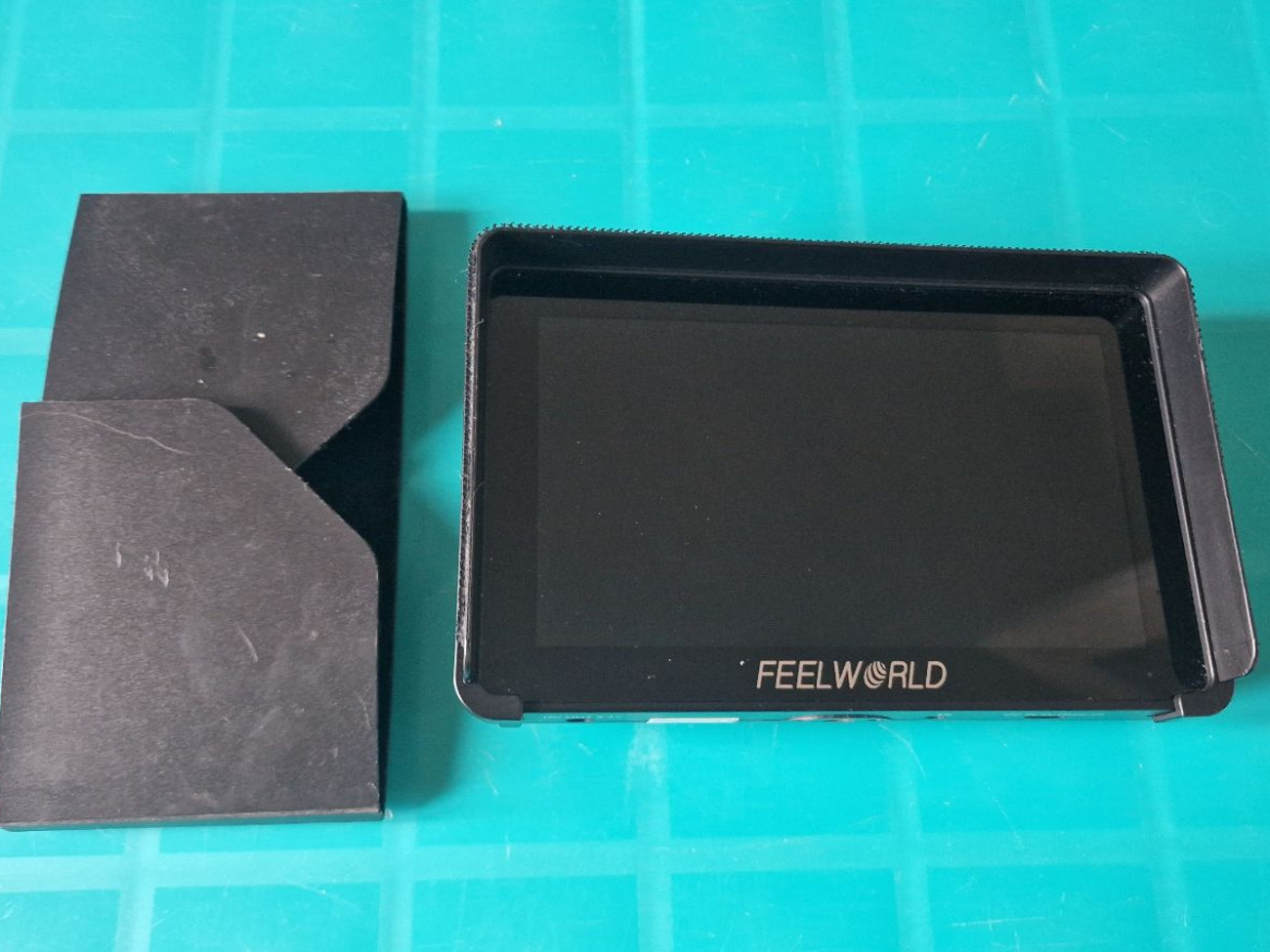 Feelworld f5pro v4 5.5 inch touch screen