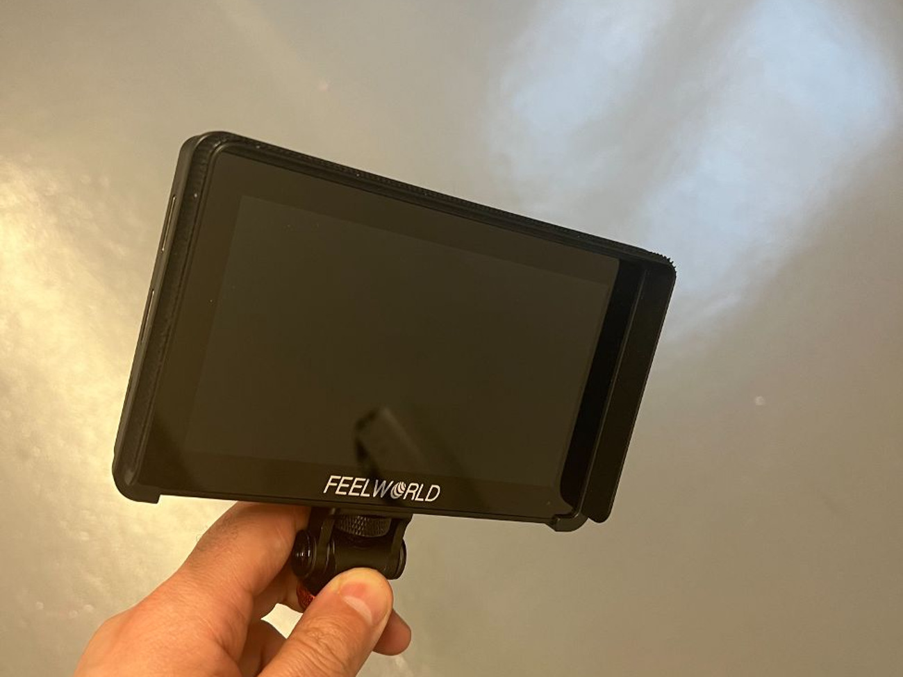 Feelworld f6 plus 5.5 inch dslr on camera field monitor
