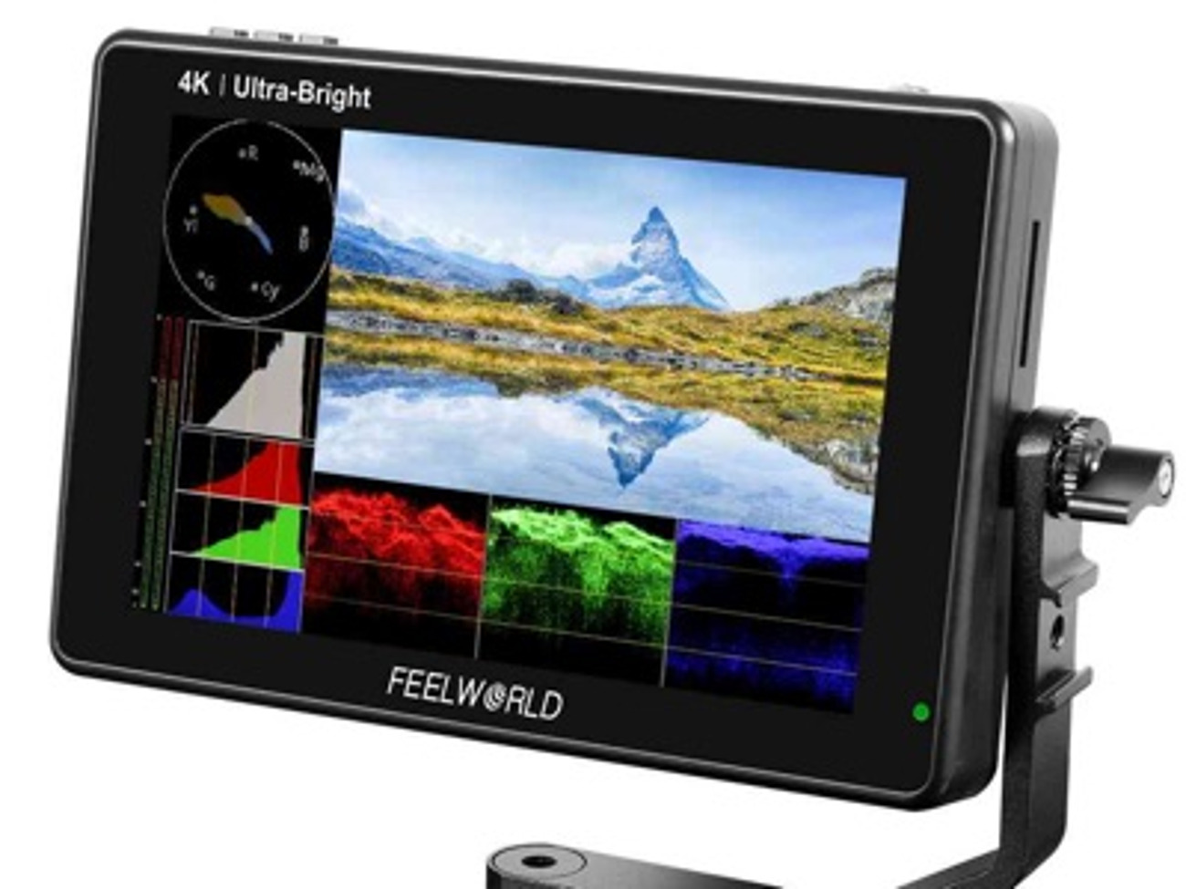 Feelworld lut7 7 inch ultra bright 2200 nit camera monitor 