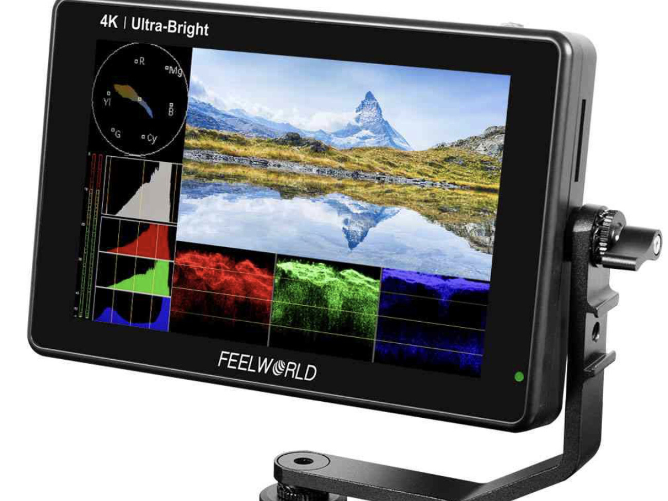 Feelworld lut7 7 inch ultra bright monitor 