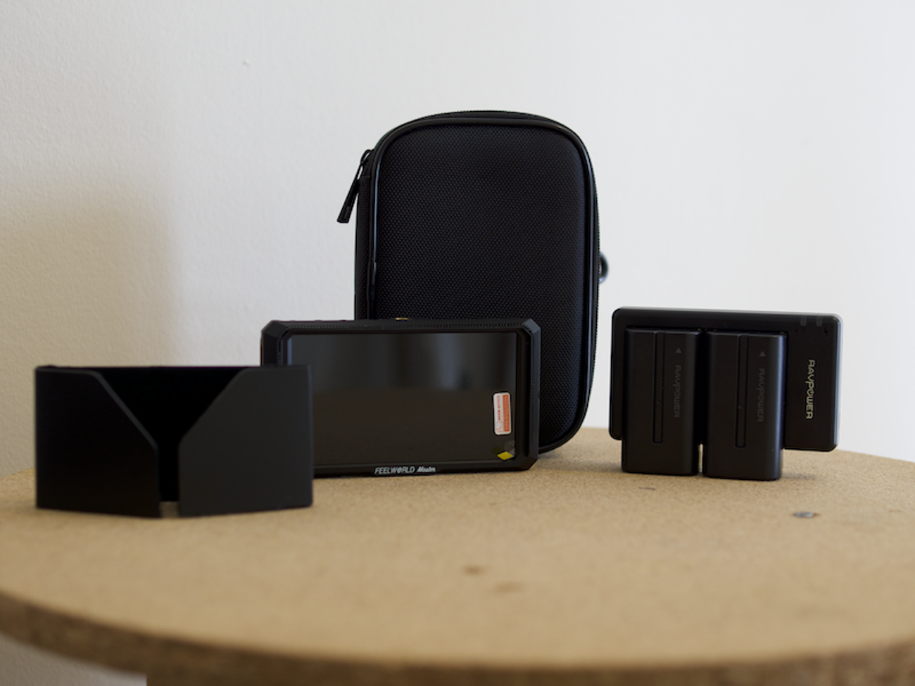 Feelworld master ma5, 5 inch camera field monitor,