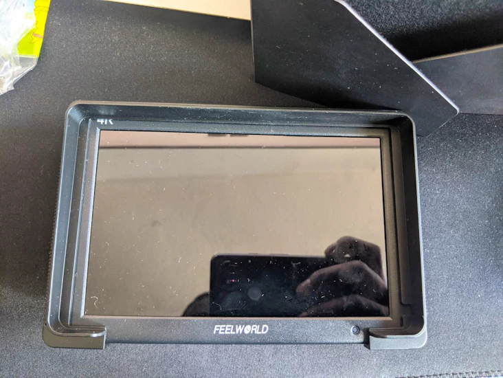 Feelworld t7 7 inch ips 4k camera monitor