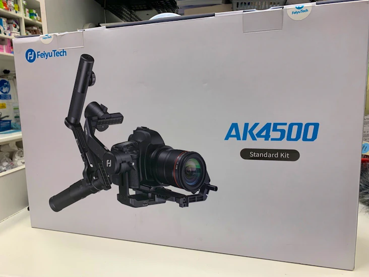 Feiyu tech ak4500 gimbal stardard kit