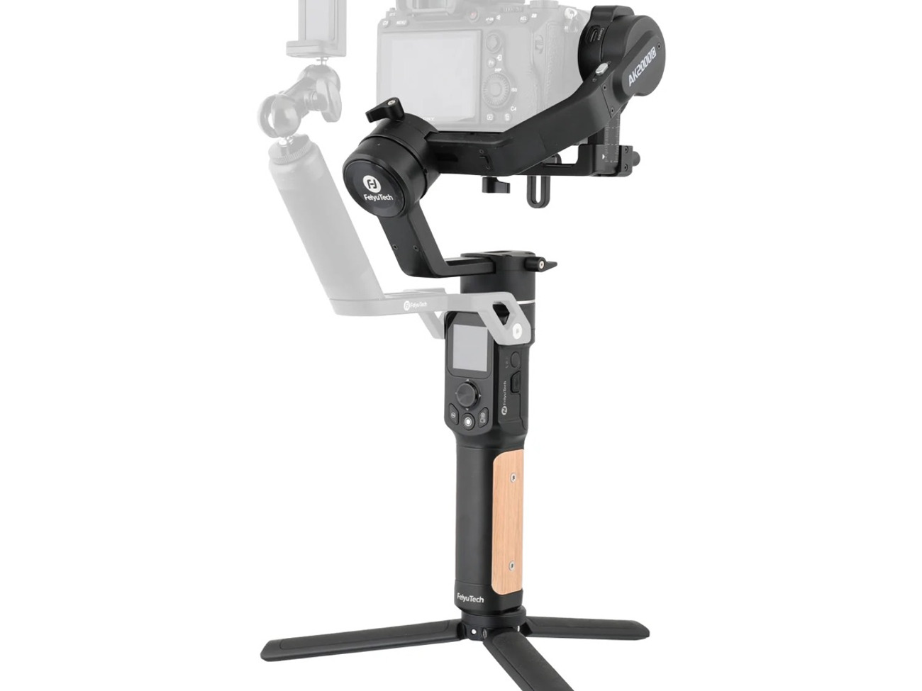 Feiyutech ak2000c handheld 3-axis gimbal