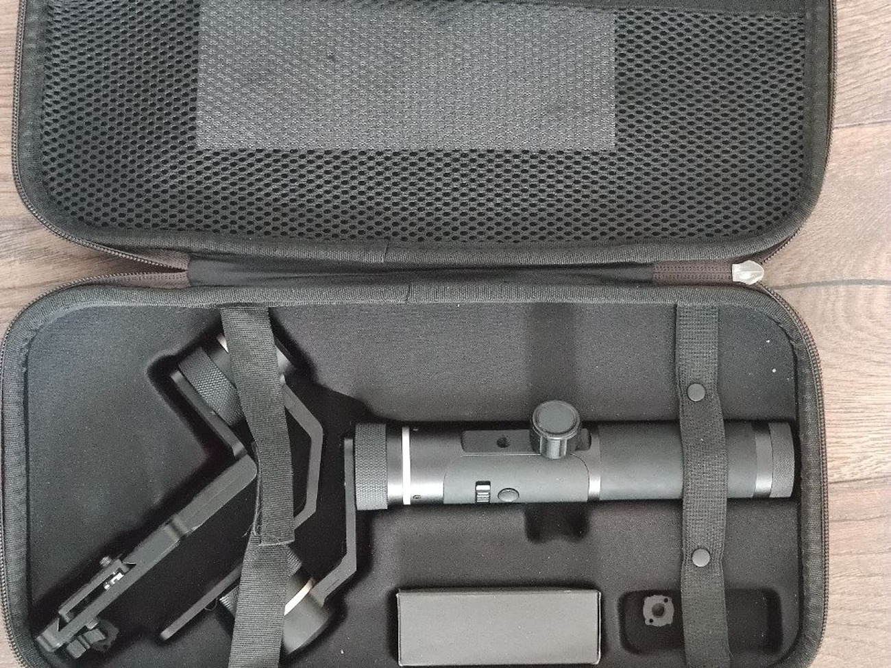 Feiyutech g6 plus gimbal stabilizer