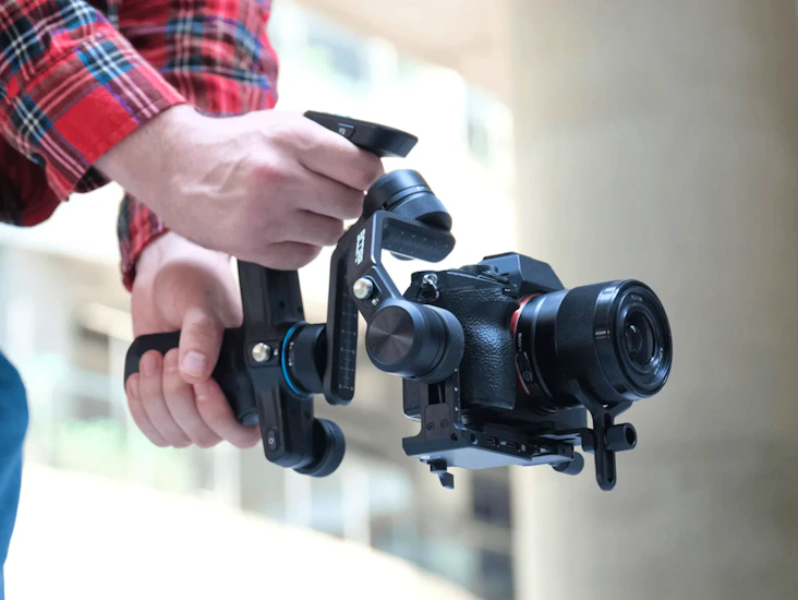 Feiyutech scorp mini gimbal