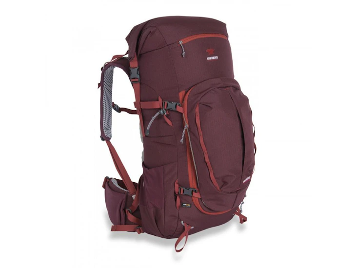Female specific mountainsmith 50-55 liter hiking backpack
