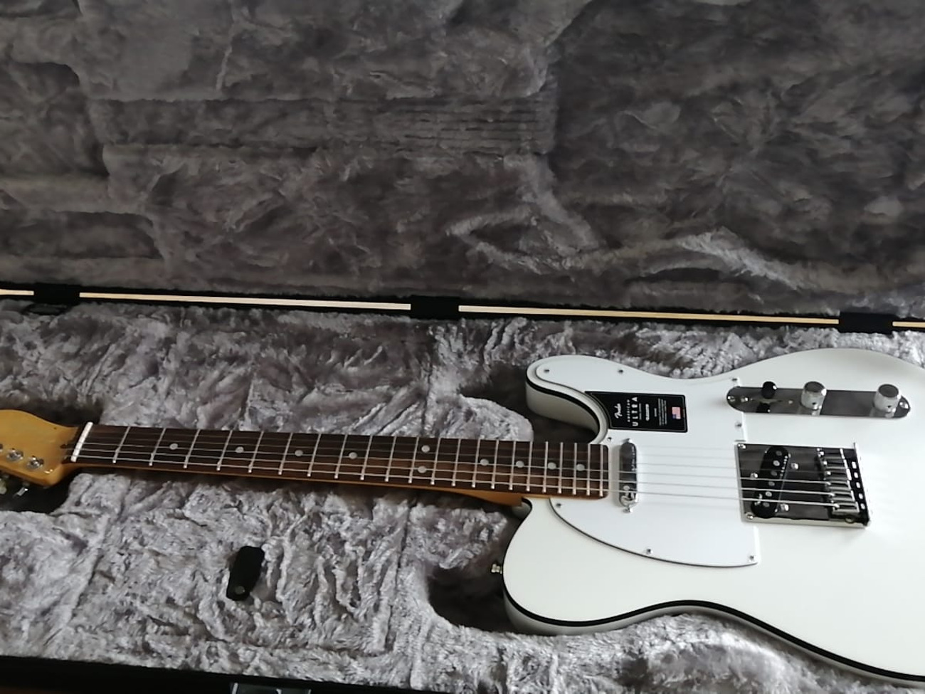 Fender american ultra telecaster
