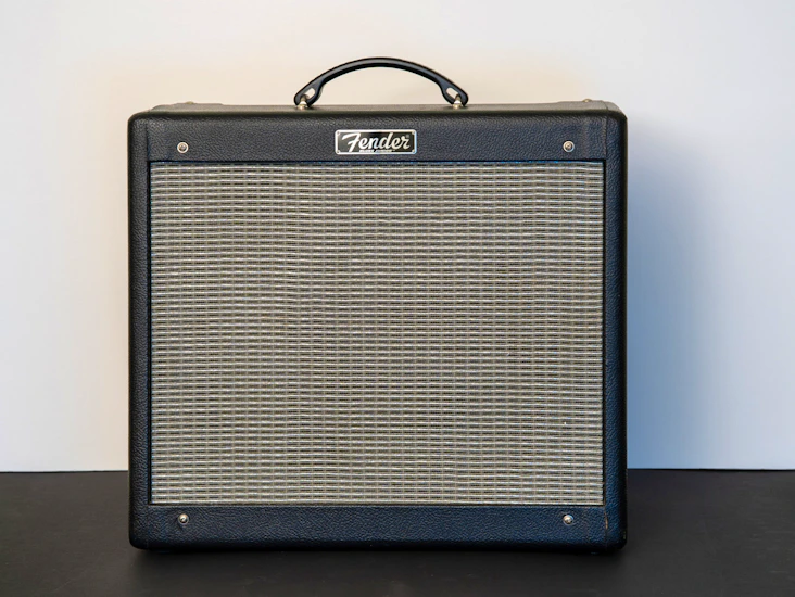 Fender blues junior iii