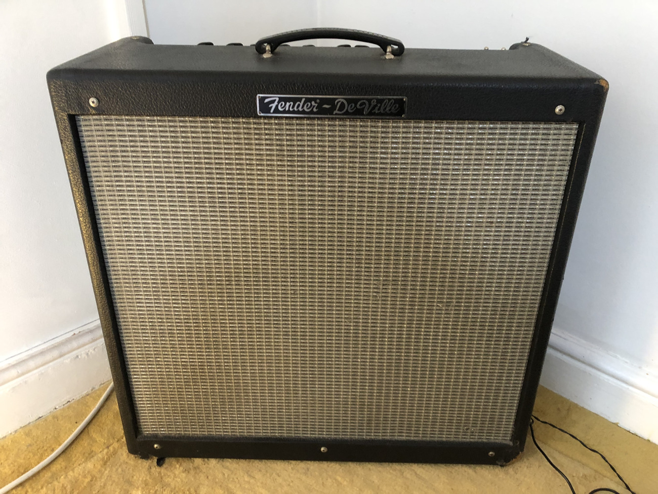 Fender deville