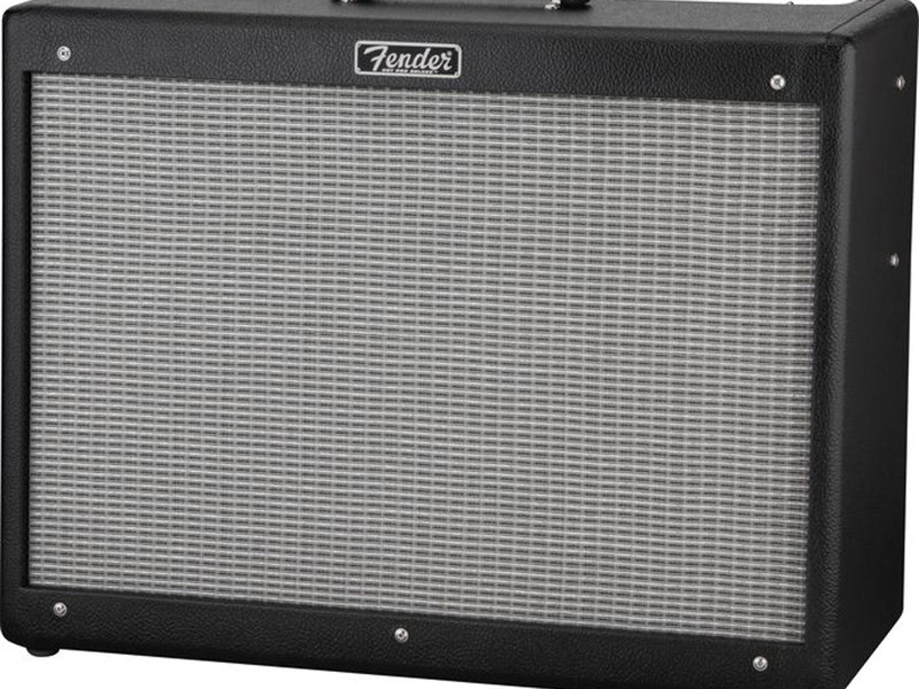 Fender hot rod deluxe guitar amp
