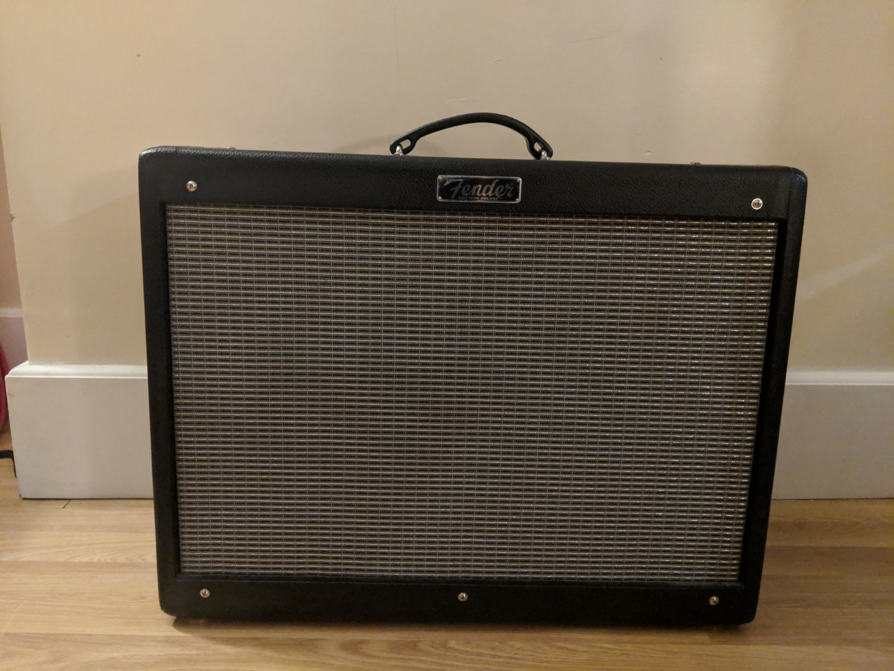 Fender hot rod deluxe iii