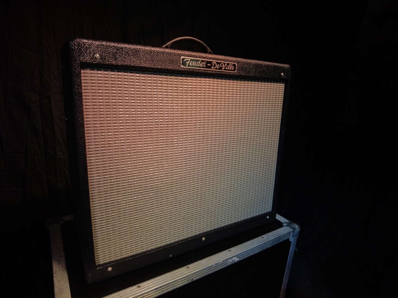 Fender hot-rod deville 2 x12
