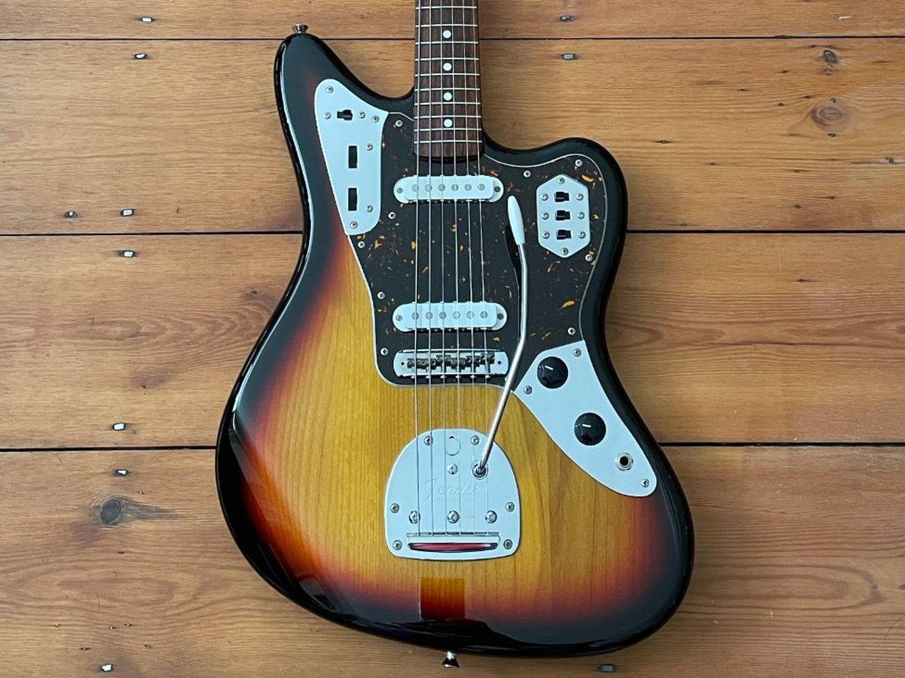 Fender jaguar 62 reissue
