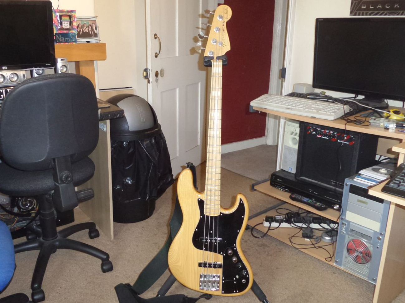 Fender jazz bass