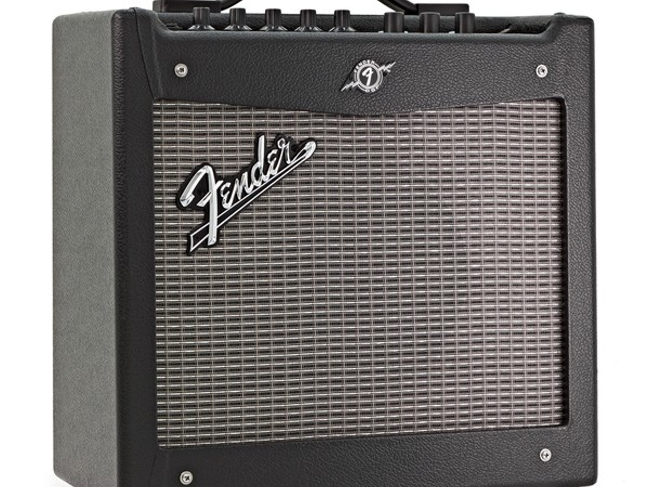 Fender mustang 20w practice amp