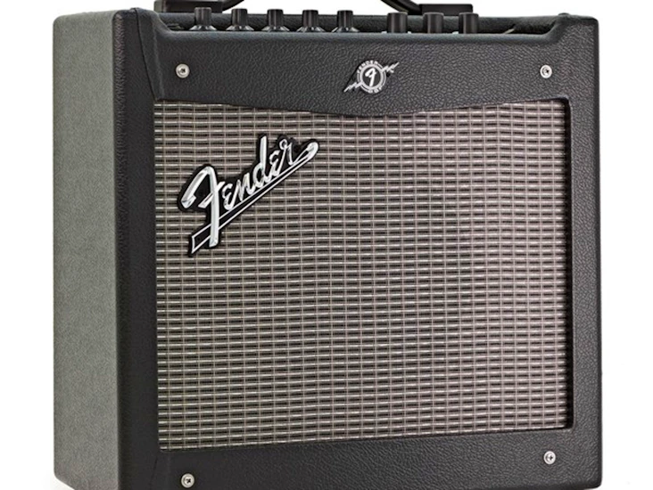 Fender mustang 20w practice amp