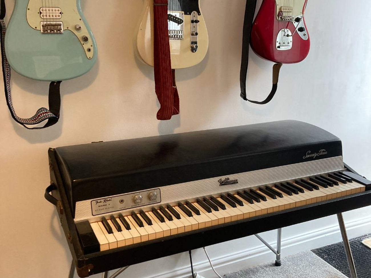 Fender rhodes mark 1