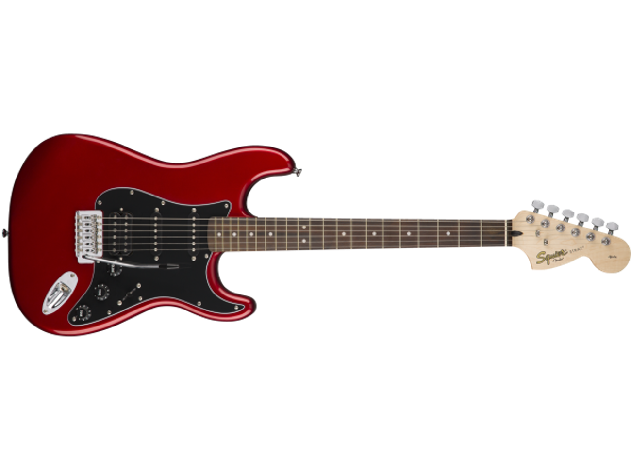 Fender squier affinity stratocaster guitar