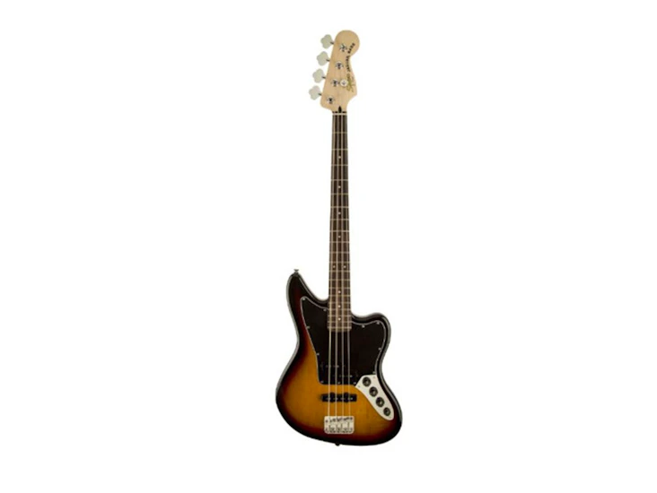 Fender squier guitar jaguar active bass