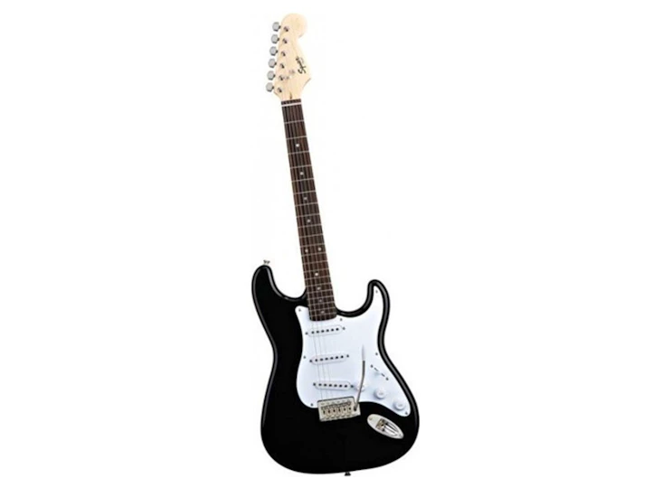 Fender squier stratocaster guitar