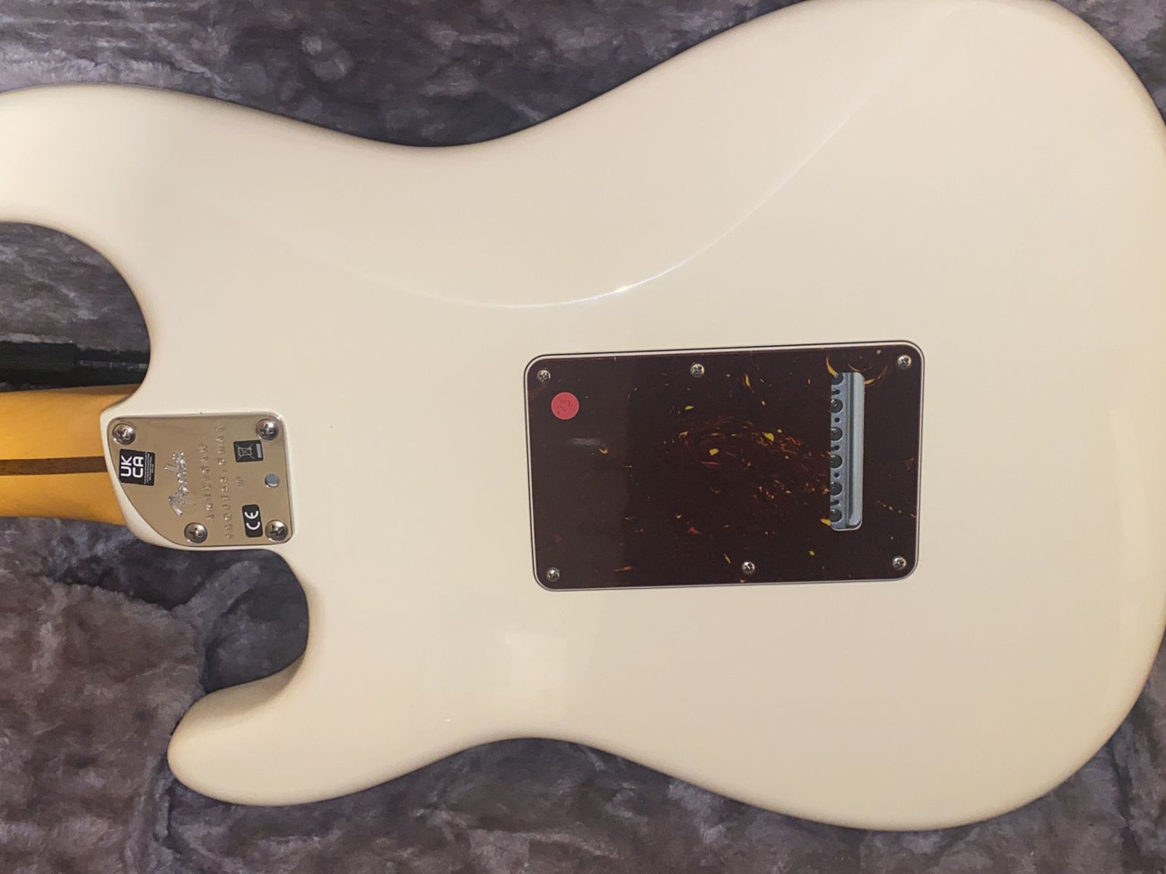Fender stratocaster pro ii