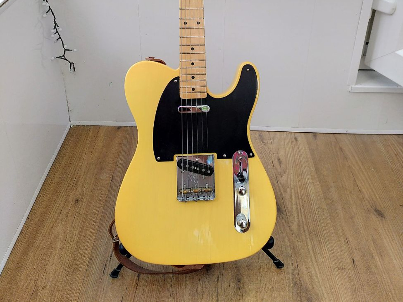 Fender telecaster 1952 re-issue