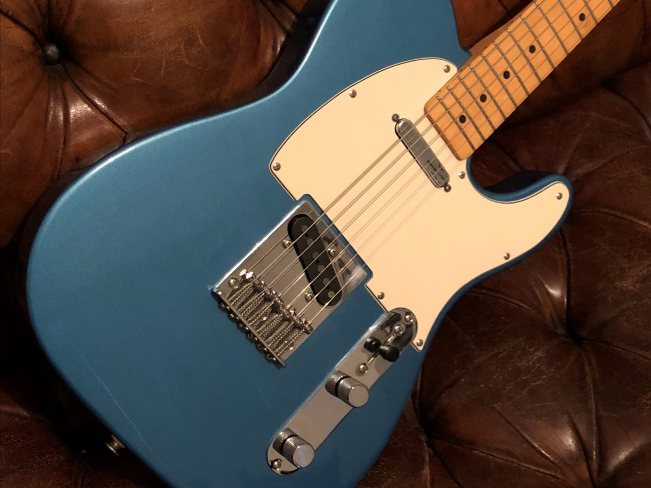 Fender telecaster 1992 electric guitar