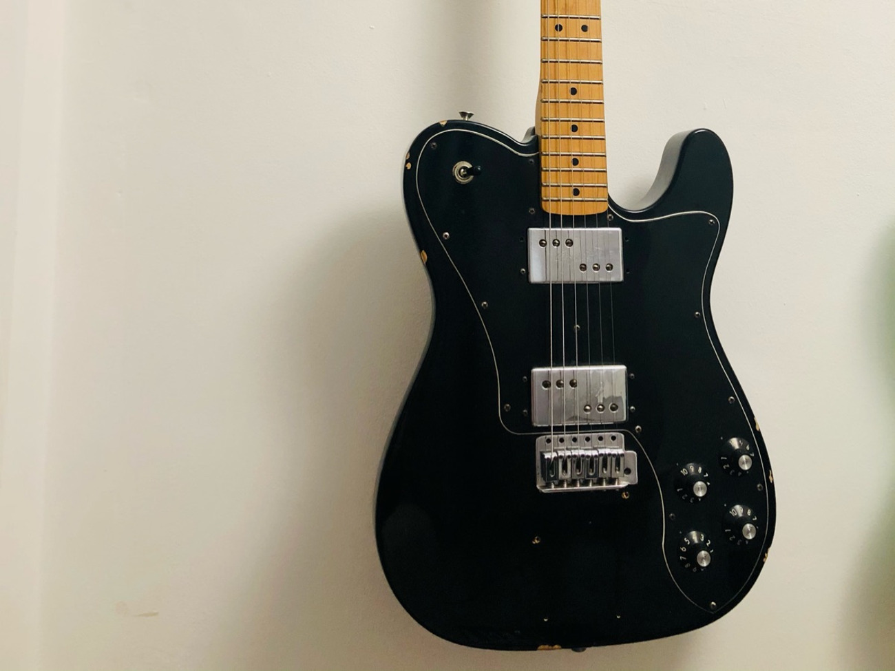 Fender telecaster deluxe 73 