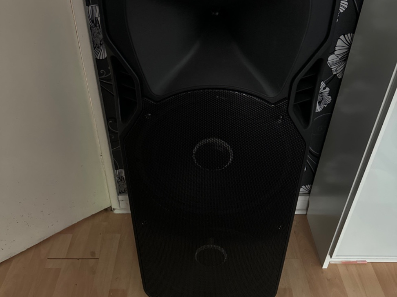 Fenton speaker