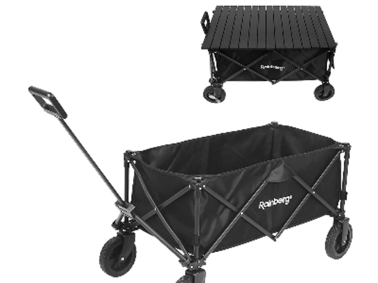 Samsonite folding cart deals