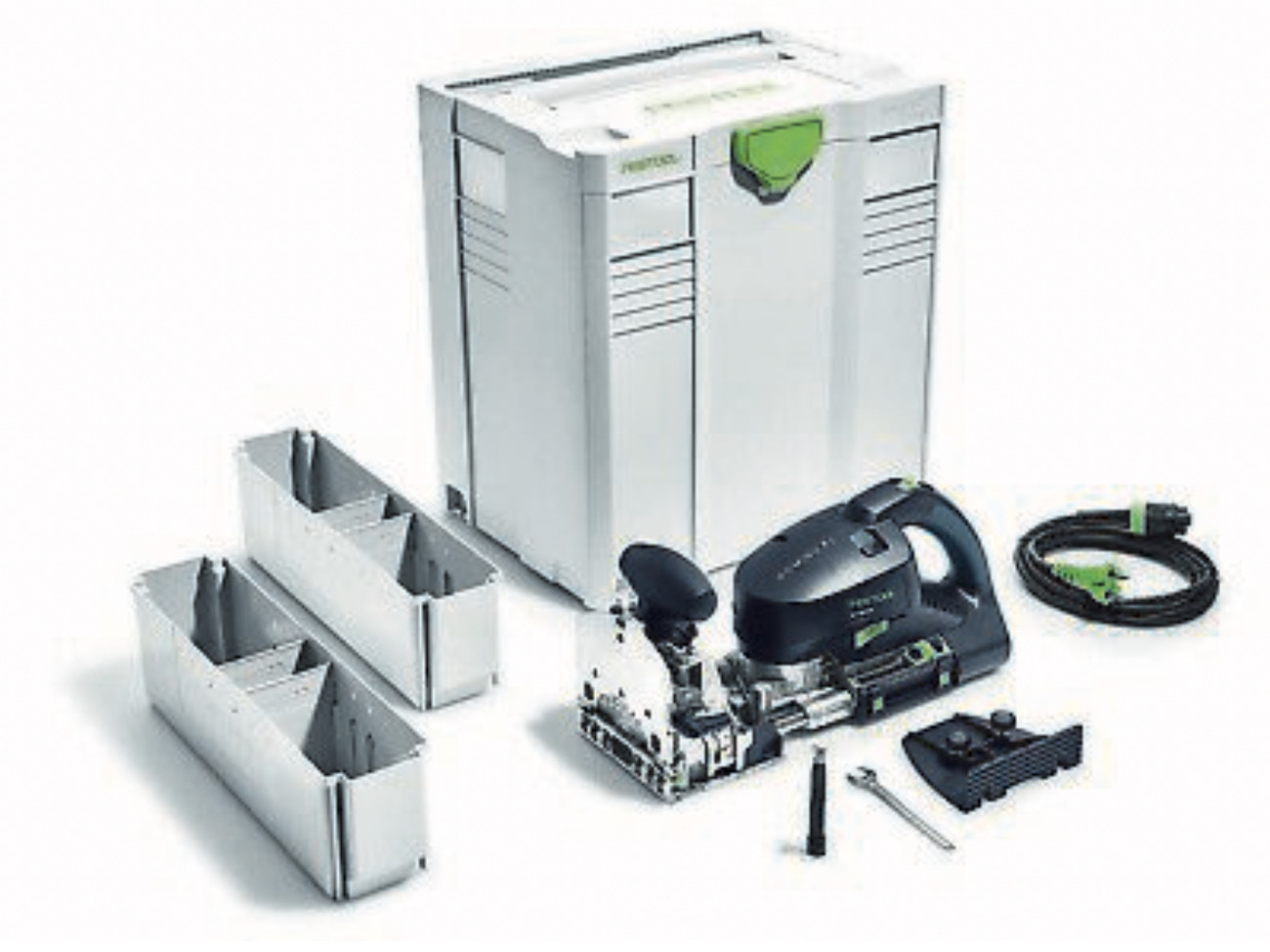 Festool domino df700 xl with systainer