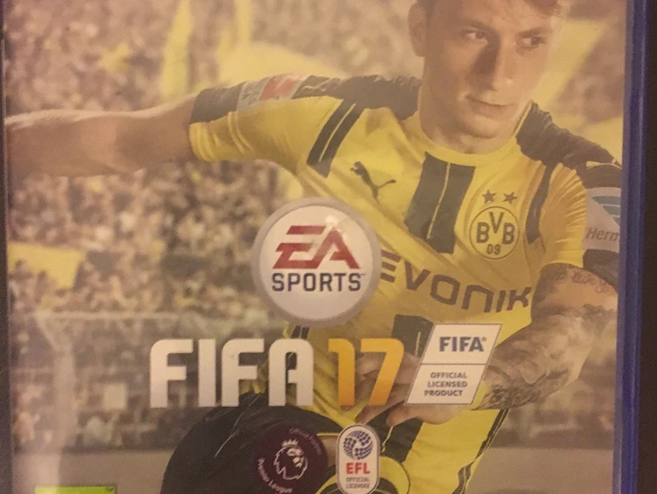 Fifa 17 ps4