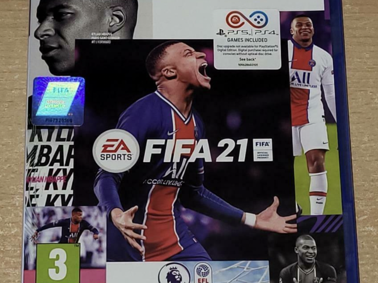 Fifa 21 for ps4