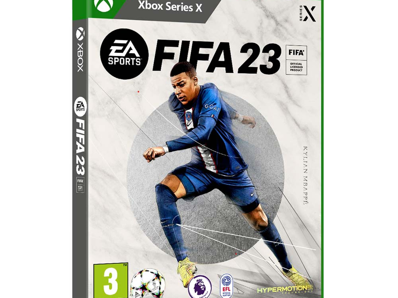 Fifa 23 xbox one series x