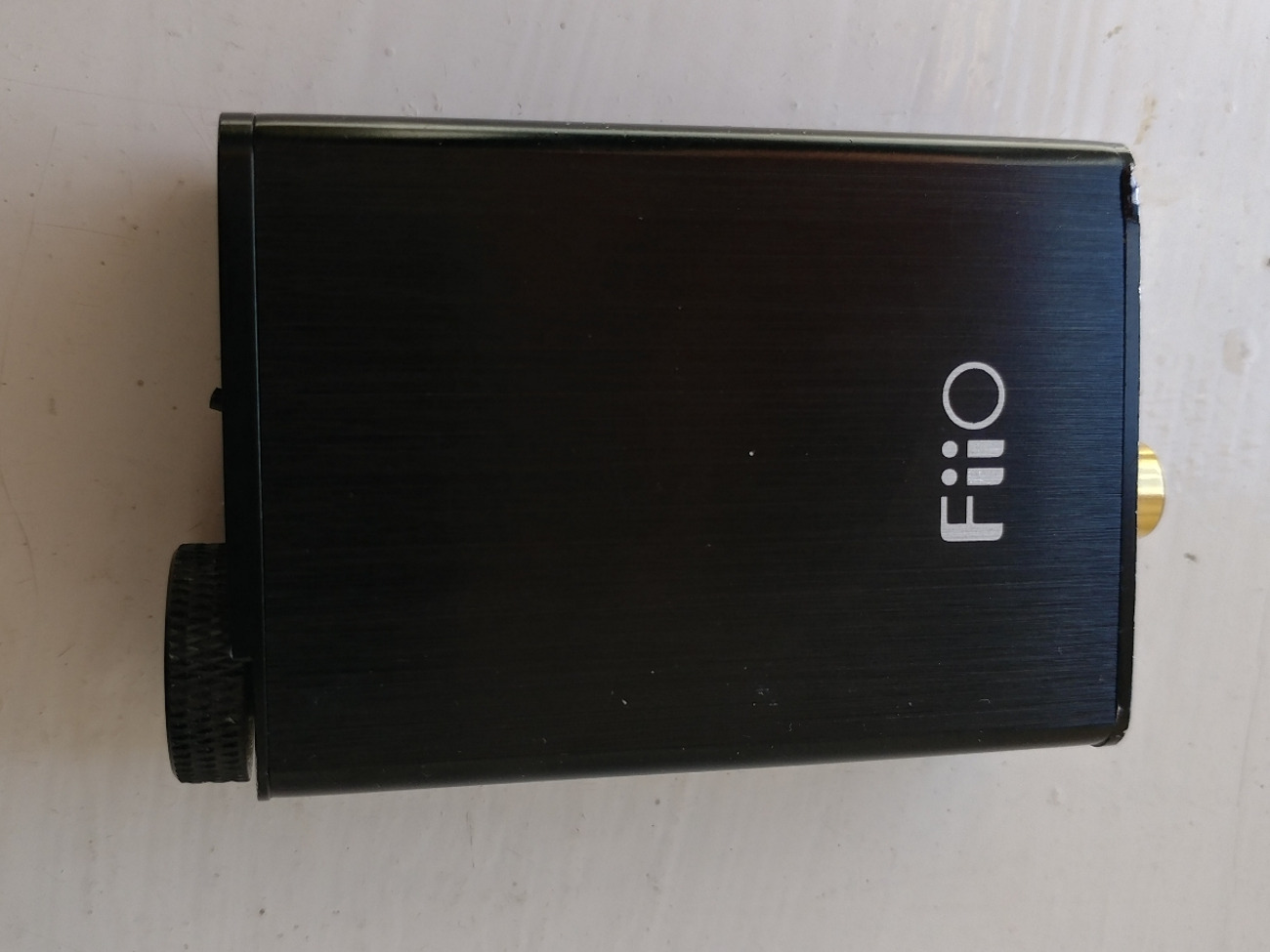 Fiio e10k dac headphone amp