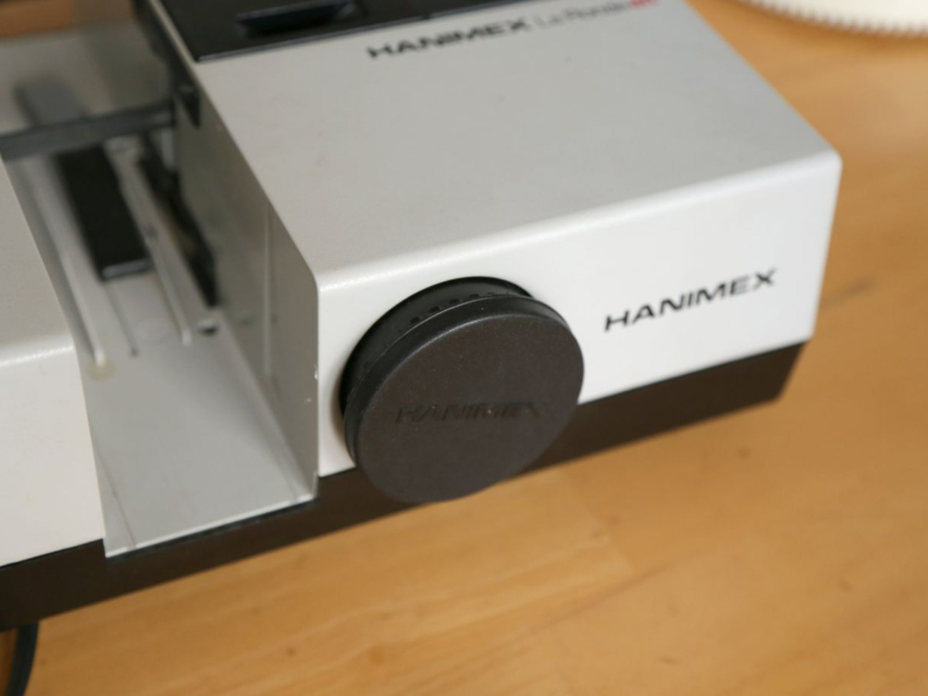 Film 35mm slide positive projector retro