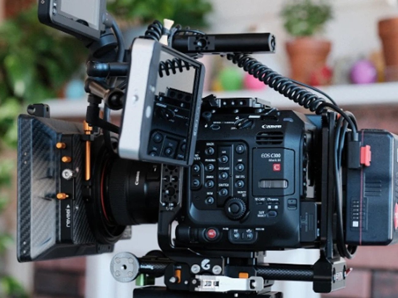 Film maker - videographer, editor, drone, production