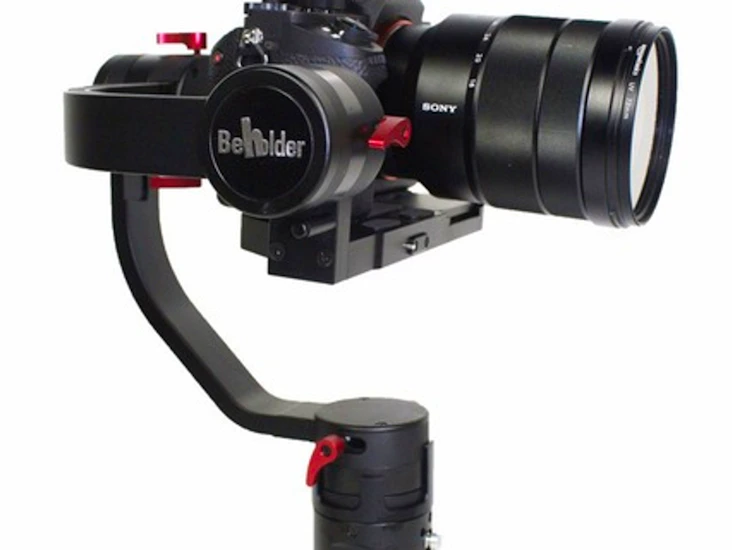 Filmmaker's gimbal - beholder ds1 (supports 4.4lbs!)