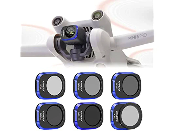 Filter mini 3 pro nd filter set camera lens filter