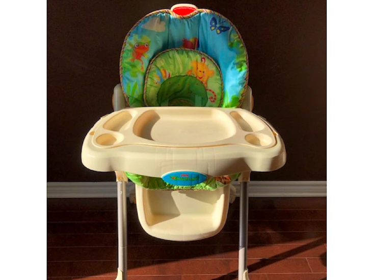 Fisher price high chair