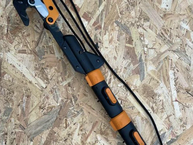 Fiskers 4.5m tree lopper