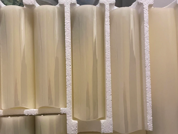 Flameless candles led candles battery candle