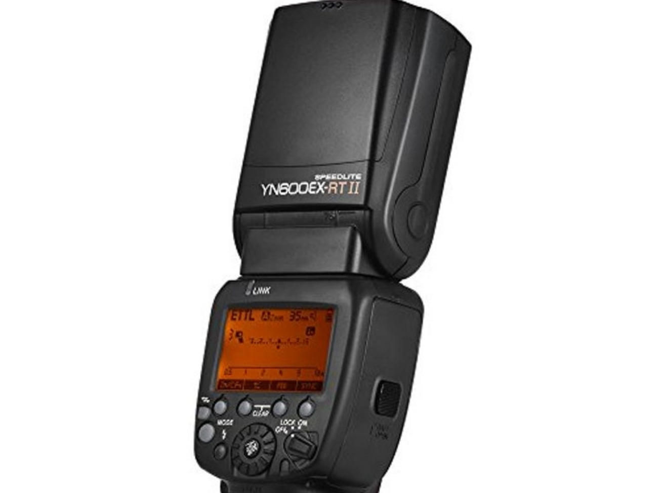  yongnuo yn600ex-rt ii ttl master flash speedlite